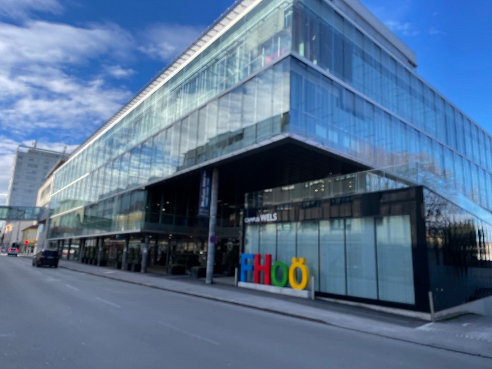 University of Applied Sciences Upper Austria